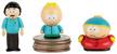 Worlds Smallest South Park Micro Figure | One Random