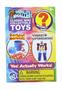 Worlds Smallest Classic Novelty Toy Series 4 | One Random