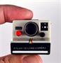 Worlds Coolest Polaroid Camera Keychain