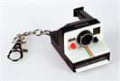 Worlds Coolest Polaroid Camera Keychain