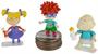 Worlds Smallest Rugrats Micro Figure | One Random