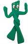 Worlds Smallest Gumby & Pokey Bendy Figures
