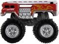 World's Smallest Hot Wheels Monster Trucks Series 2 | One Random