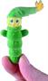 Worlds Smallest Glo Worm Retro Toy