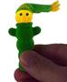 Worlds Smallest Glo Worm Retro Toy