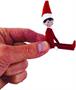 World's Smallest Elf on a Shelf Doll