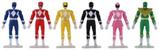 Worlds Smallest Power Rangers Micro Figure | One Random