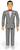 Pee-Wee's Playhouse 3.75 Inch ReAction Figure | Pee-Wee