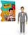 Pee-Wee's Playhouse 3.75 Inch ReAction Figure | Pee-Wee