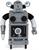 Pee-Wee's Playhouse 3.75 Inch ReAction Figure | Conky