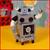 Pee-Wee's Playhouse 3.75 Inch ReAction Figure | Conky