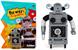Pee-Wee's Playhouse 3.75 Inch ReAction Figure | Conky