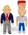 Pee-Wee's Playhouse 3.75 Inch ReAction Figure | Randy & Billy Baloney
