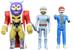 Ghosts N Goblins 3.75 Inch ReAction Figure 3-Pack A