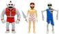 Ghosts N Goblins 3.75 Inch ReAction Figure 3-Pack B