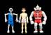 Ghosts N Goblins 3.75 Inch ReAction Figure 3-Pack B