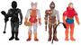 Masters of the Universe Snake Mountain 3.75 Inch ReAction Blind Box | One Random