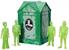 Universal Monsters Haunted Crypt (Glow In The Dark Edition) ReAction Figure Set