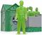 Universal Monsters Haunted Crypt (Glow In The Dark Edition) ReAction Figure Set