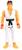 Street Fighter 2 3.75 Inch ReAction Figure | Ryu