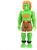 Street Fighter 2 3.75 Inch ReAction Figure | Blanka