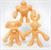 Mega Man M.U.S.C.L.E. Mini-Figure Set | Pack B
