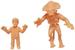 Aliens M.U.S.C.L.E. Mini-Figure Set | Pack E