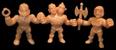 Masters of the Universe M.U.S.C.L.E. Wave 3 Mini-Figure Set | Pack B