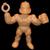 Masters of the Universe M.U.S.C.L.E. Wave 3 Mini-Figure Set | Pack B