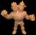 Masters of the Universe M.U.S.C.L.E. Wave 3 Mini-Figure Set | Pack B