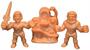 Masters of the Universe M.U.S.C.L.E. Wave 3 Mini-Figure Set | Pack C