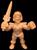 Masters of the Universe M.U.S.C.L.E. Wave 3 Mini-Figure Set | Pack C