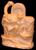 Masters of the Universe M.U.S.C.L.E. Wave 3 Mini-Figure Set | Pack C