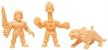 Masters of the Universe M.U.S.C.L.E. Wave 3 Mini-Figure Set | Pack D