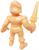 Masters of the Universe M.U.S.C.L.E. Wave 3 Mini-Figure Set | Pack D