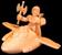 Masters of the Universe M.U.S.C.L.E. Wave 3 Mini-Figure Set | Pack E