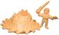 Masters of the Universe M.U.S.C.L.E. Wave 3 Mini-Figure Set | Pack F