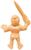 Masters of the Universe M.U.S.C.L.E. Wave 3 Mini-Figure Set | Pack F