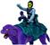 Masters of the Universe 3.75 Inch ReAction Figure Set | Skeletor & Panthor