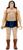 Andre The Giant with Vest 3.75 Inch ReAction Figure