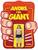 Andre The Giant with Vest 3.75 Inch ReAction Figure