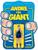 Andre The Giant with Sling 3.75 Inch ReAction Figure