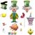 Disney Ultimates Alice Wonderland Mad Hatter 7-Inch Scale Action Figure