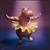 Disney Ultimates Fantasia Hyacinth Hippo 7-Inch Scale Action Figure