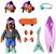 The Simpsons Ultimates Poochie 7-Inch Action Figure
