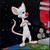 Animaniacs Ultimates Pinky 7-Inch Scale Action Figure