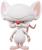 Animaniacs Ultimates The Brain 7-Inch Scale Action Figure