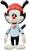 Animaniacs Ultimates Wakko Warner 7-Inch Scale Action Figure