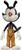 Animaniacs Ultimates Yakko Warner 7-Inch Scale Action Figure