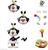 Animaniacs Ultimates Dot Warner 7-Inch Scale Action Figure